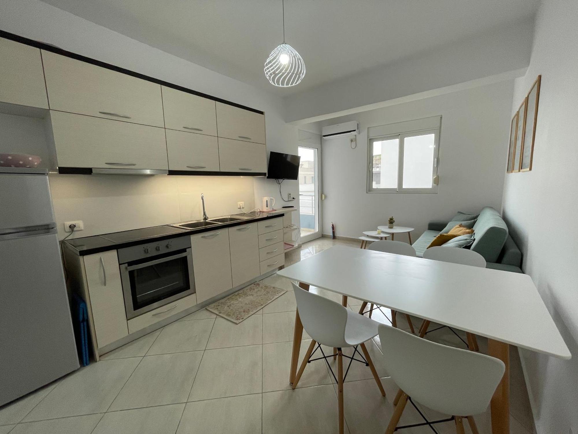 Appartement Susy Sea View *